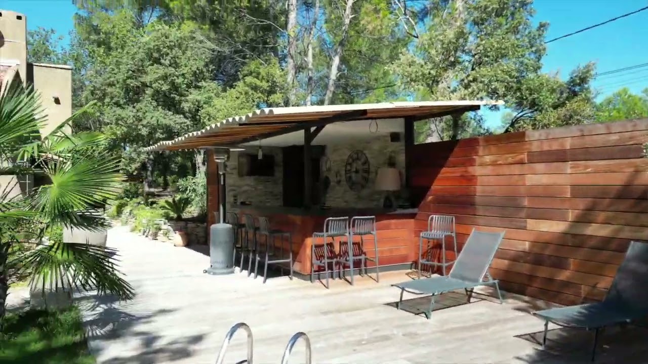 Villa Pourrieres 4 pi&egrave;ce(s) 108.42 m2