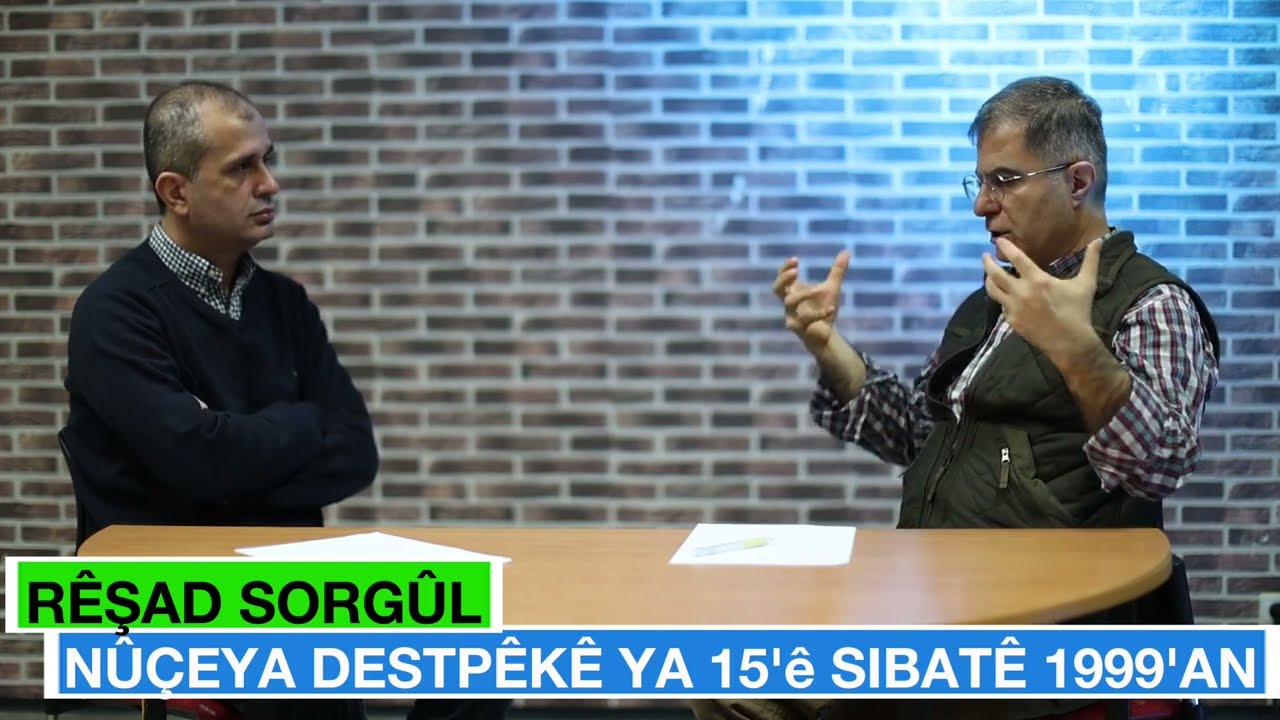 Nûçeya pêşî ya esareta Rêber Apo 16'ê Sibata 1999'an - Rêşad Sorgul