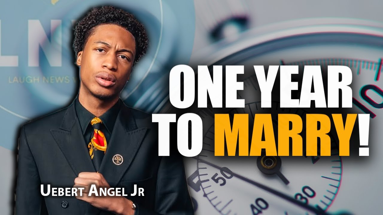 My Father Gave Me 1 Year to Get Married 😳💍 | The Seer Uebert Angel Jr