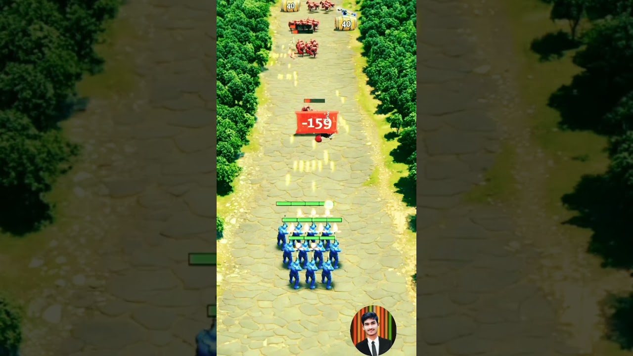 Total Battle: War Strategy (2025) Gameplay Walkthrough.