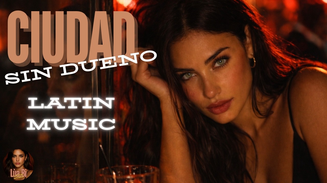 Ciudad Sin Dueño – Lua.Bi | Latin Pop Nocturno
