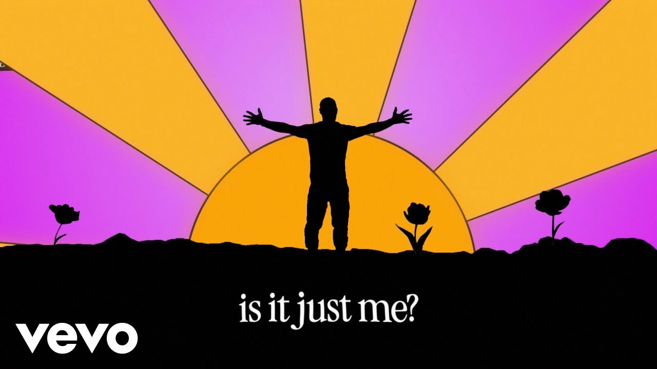 Mike Posner, Zwette - Is It Just Me? (Zwette Remix) (Lyric Video)