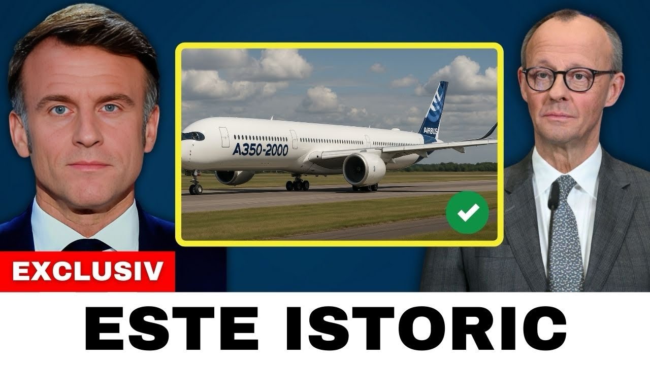 Airbus revoluționează din nou piața cu noul său A350-2000 !