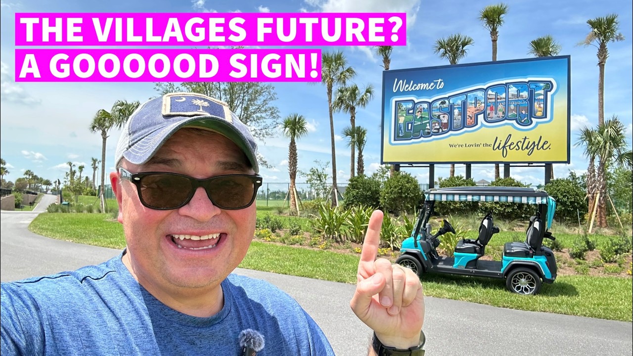 OPENing Soon! The Villages Eastport New Villagers & Lifestyle Visitors