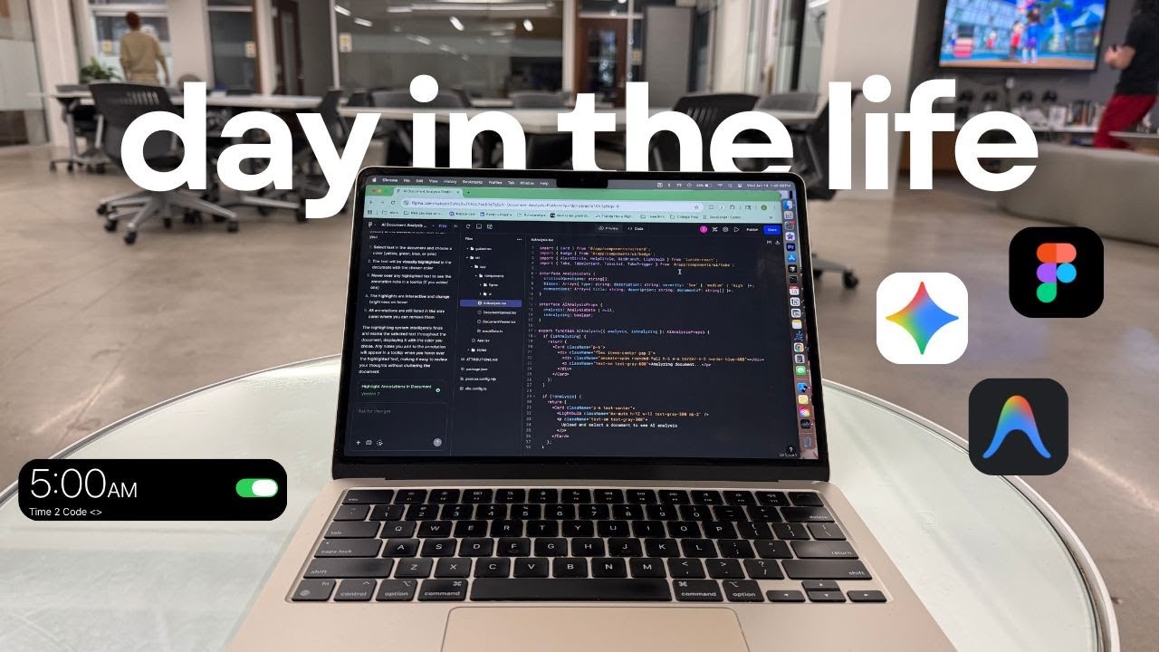 Day in the Life of a Software Developer Intern