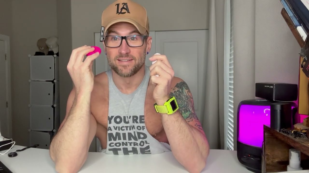 Nipple Vibrator with Remote Control