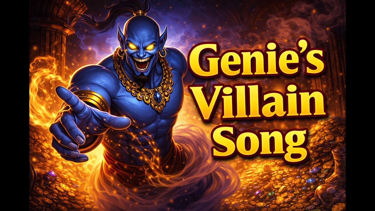 Genie's Villain Song