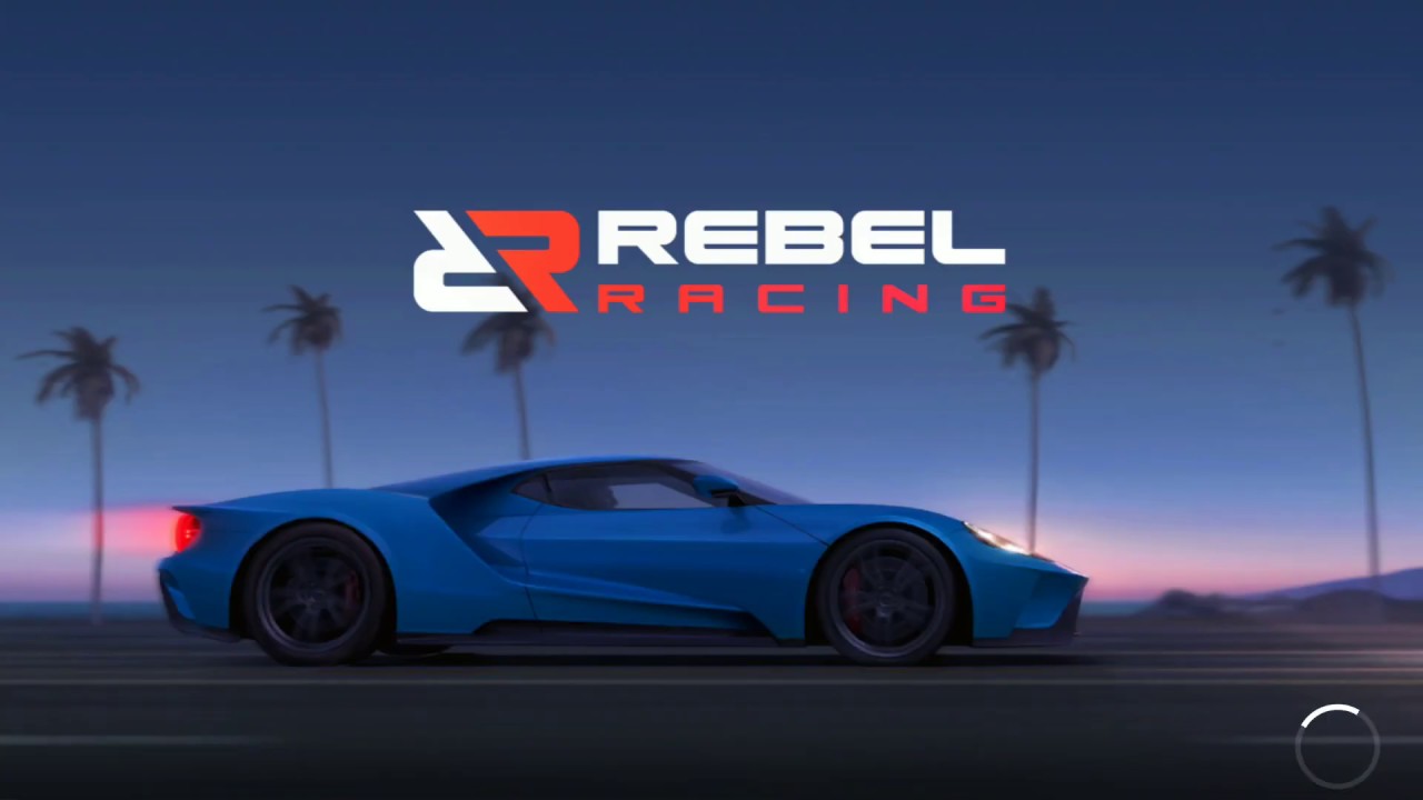 Rebel Racing || New Game Out ||