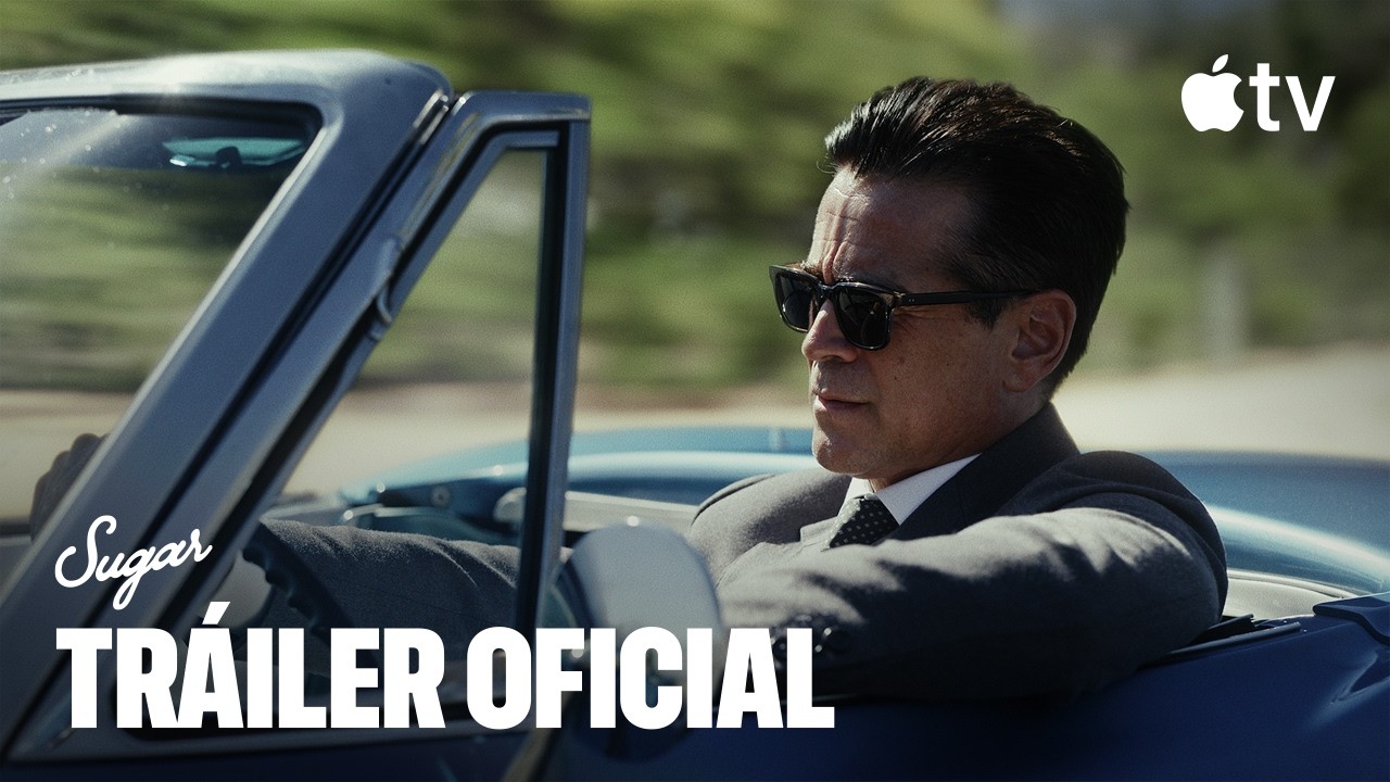 Sugar &mdash; Tr&aacute;iler oficial de la segunda temporada | Apple TV