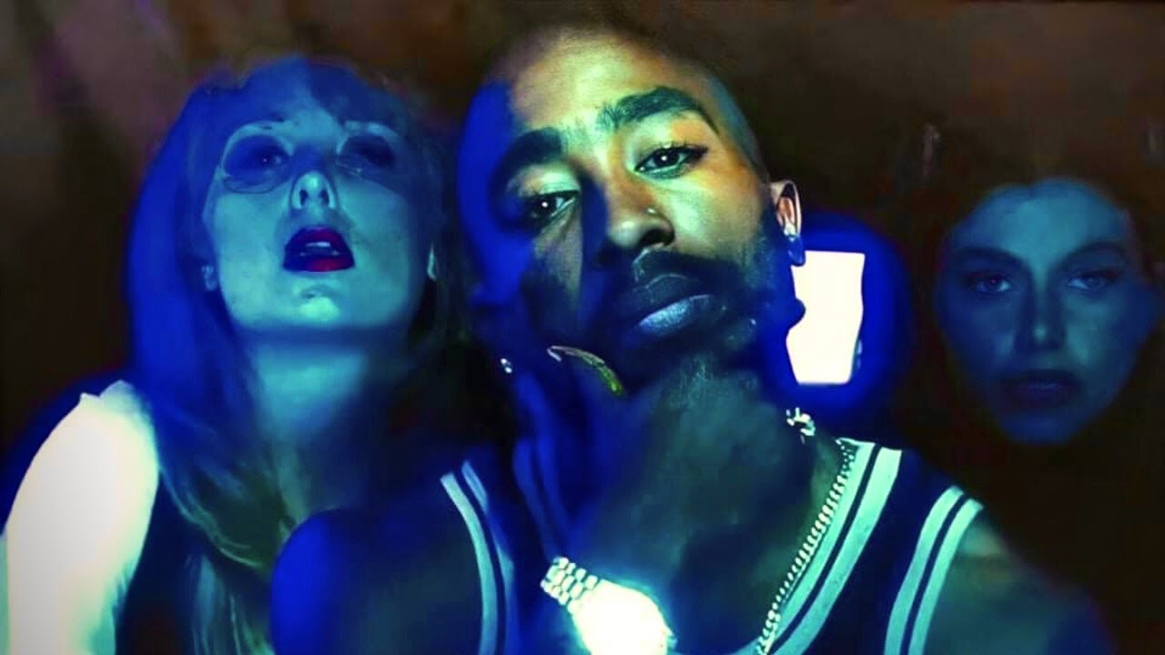 2Pac - Ride Out | 2022