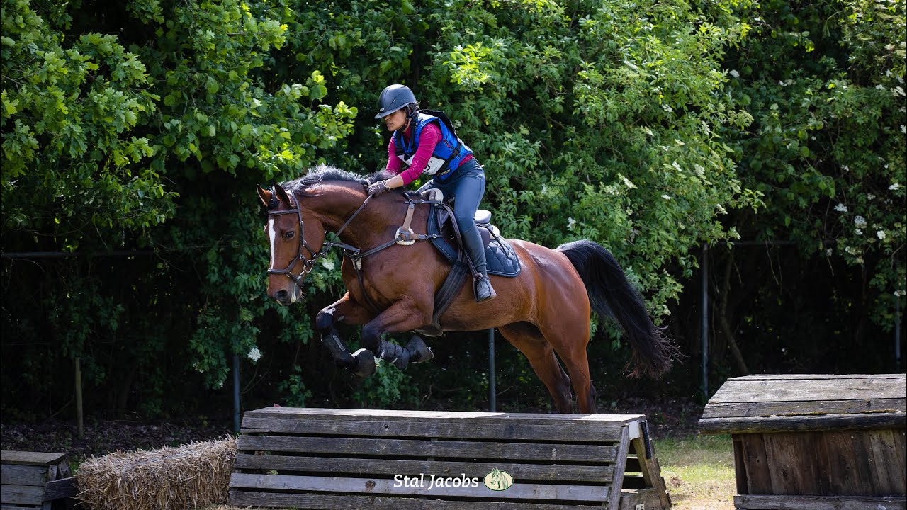 Oefencross Stal Jacobs, 29-05-2023