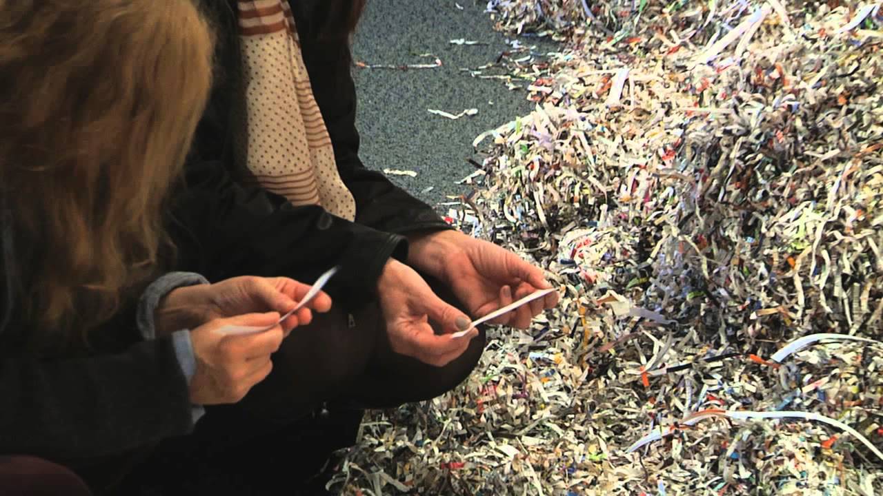 Ways of Making Series: Installation Art