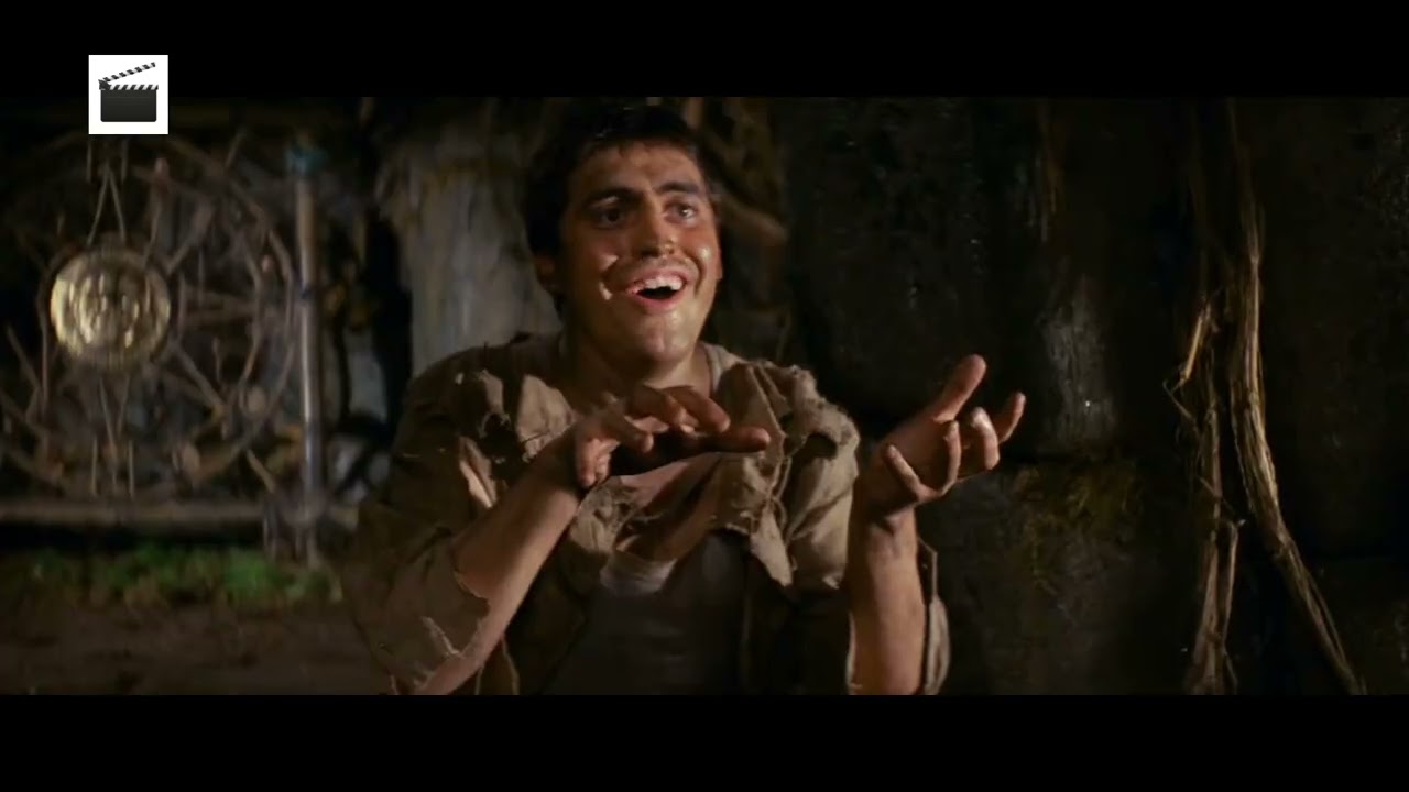 The Golden Idol | Raiders of the Lost Ark | Movies & Clips