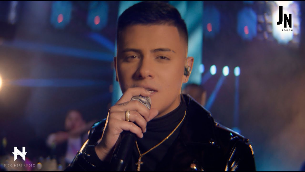Nico Hernández - Dile Al Amor | Video Oficial