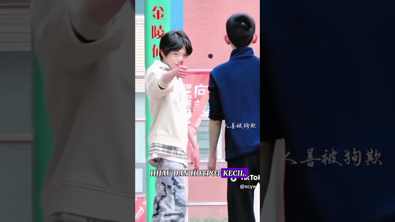 #bagian : 1 apakah benar idol cpop yang termudah di TF FAMILY GEN 4 adalah Chen junming?#cpop #fyp