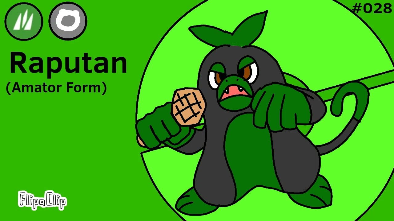Pokemon Aldaria- Fakedex