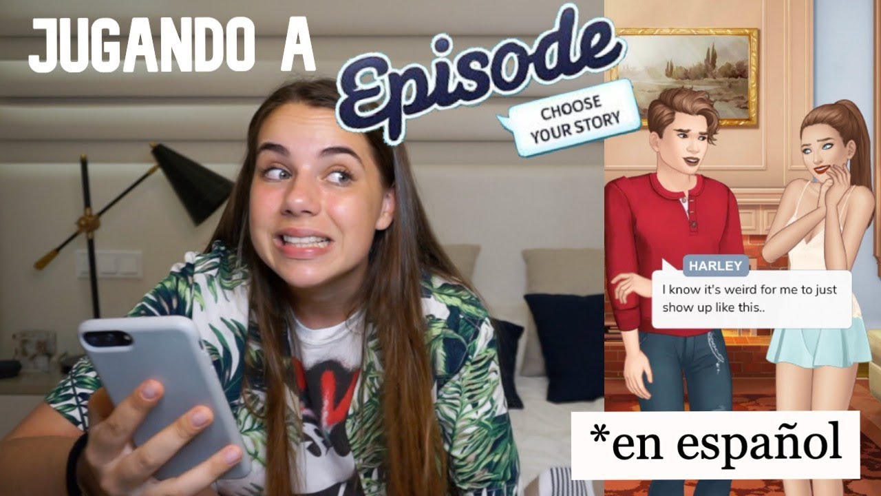 JUGANDO A EPISODE parte 2