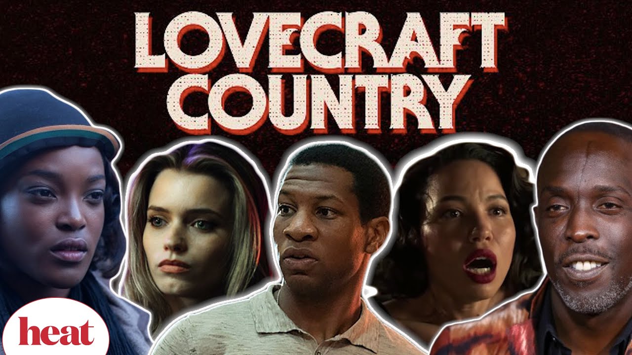 'We need Black Canary!': The Cast of Lovecraft Country Reveal Their Biggest Fears & Dream Road Trip