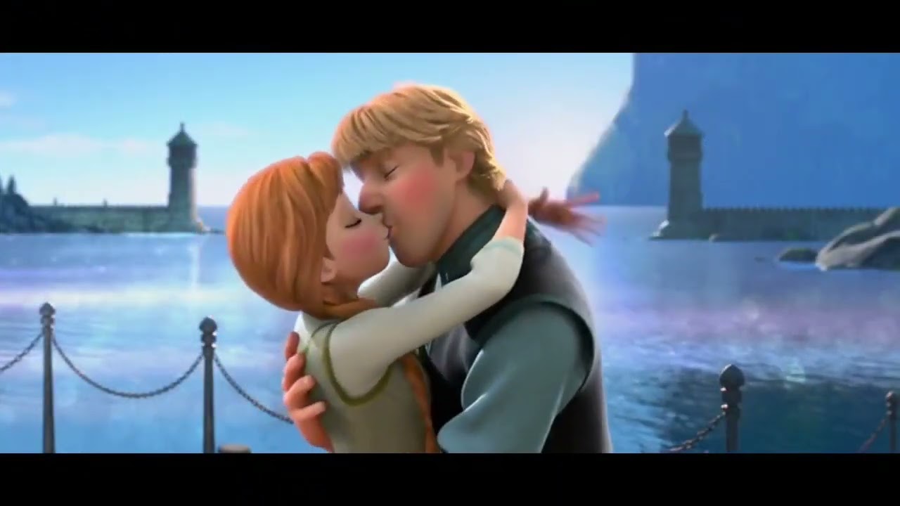 VMV: The Day I Fall In Love