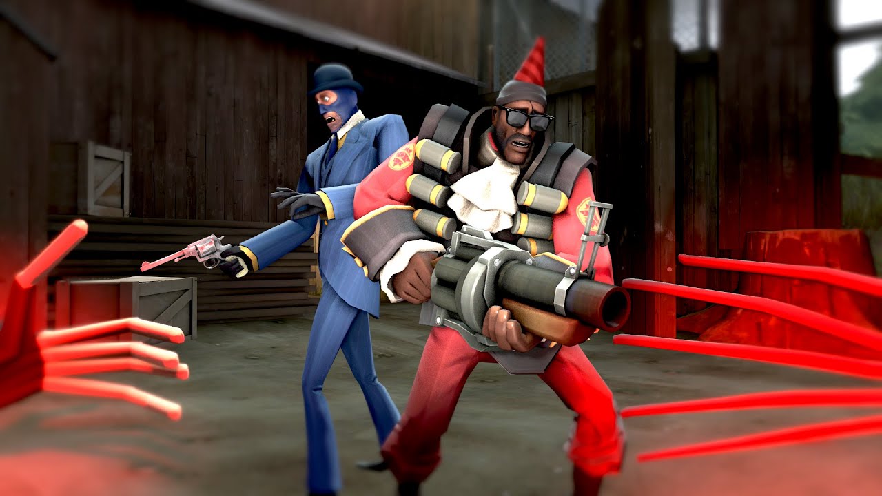 [SFM/HORROR] SERVERBLIGHT: Fracture (Fan-Made)