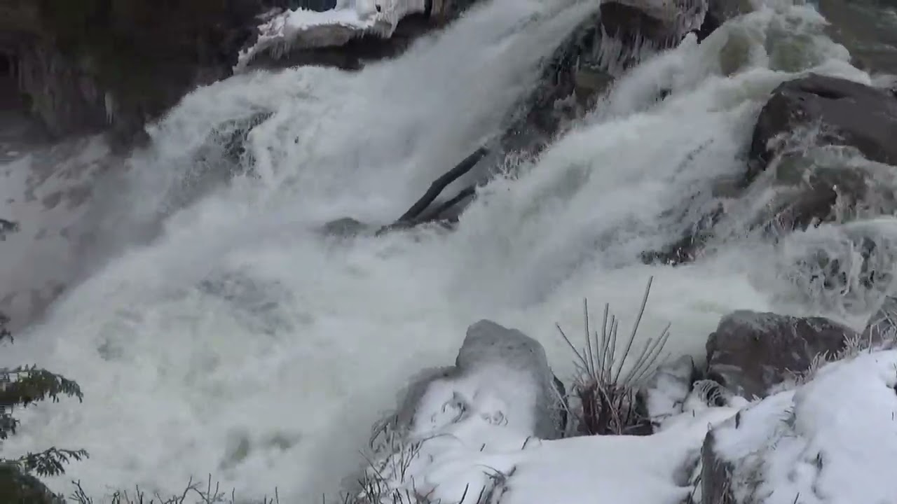 Chittenango Falls State Park...1-12-2026