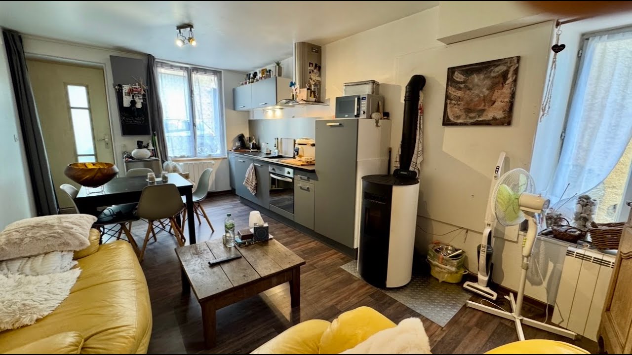 Maison à 82 500 € Avallon centre aucun travaux
