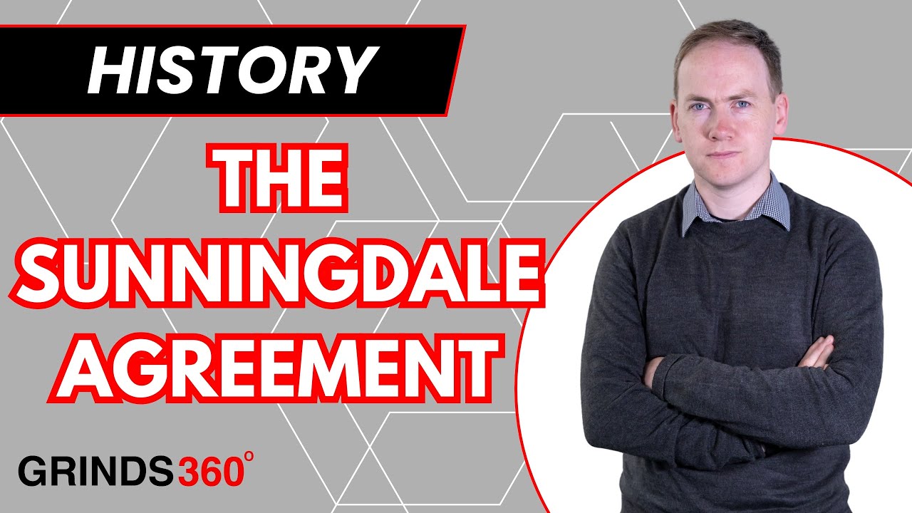 The Sunningdale Agreement | Leaving Cert History