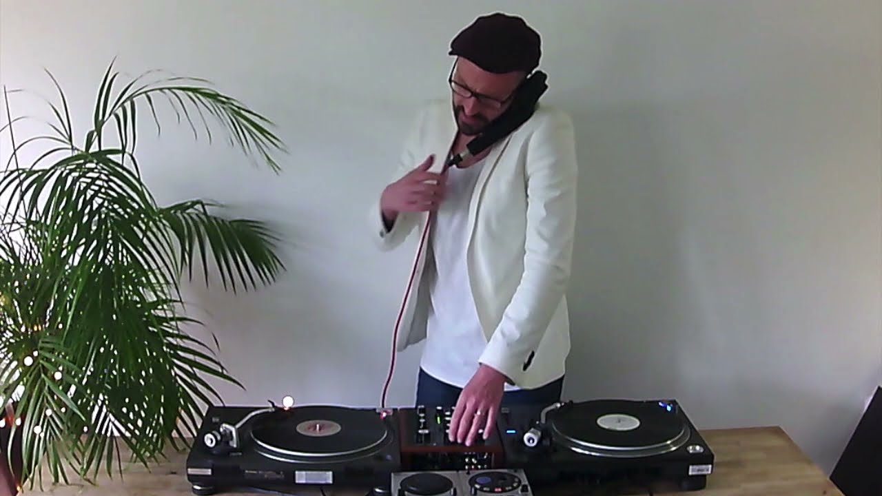 TIMOTH&Eacute;E MILTON (Vinyles Dj Set)