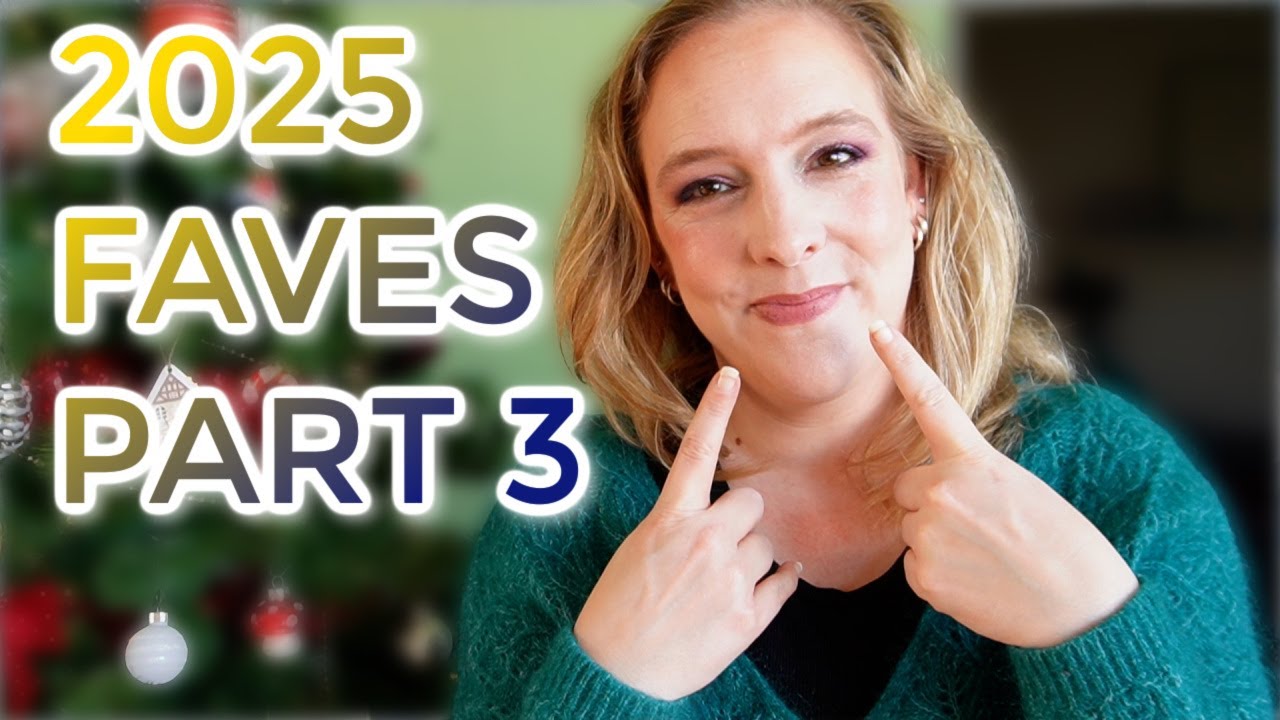 2025 MAKEUP FAVORITES // #3 Lips: lipstick, lipgloss & lip liner