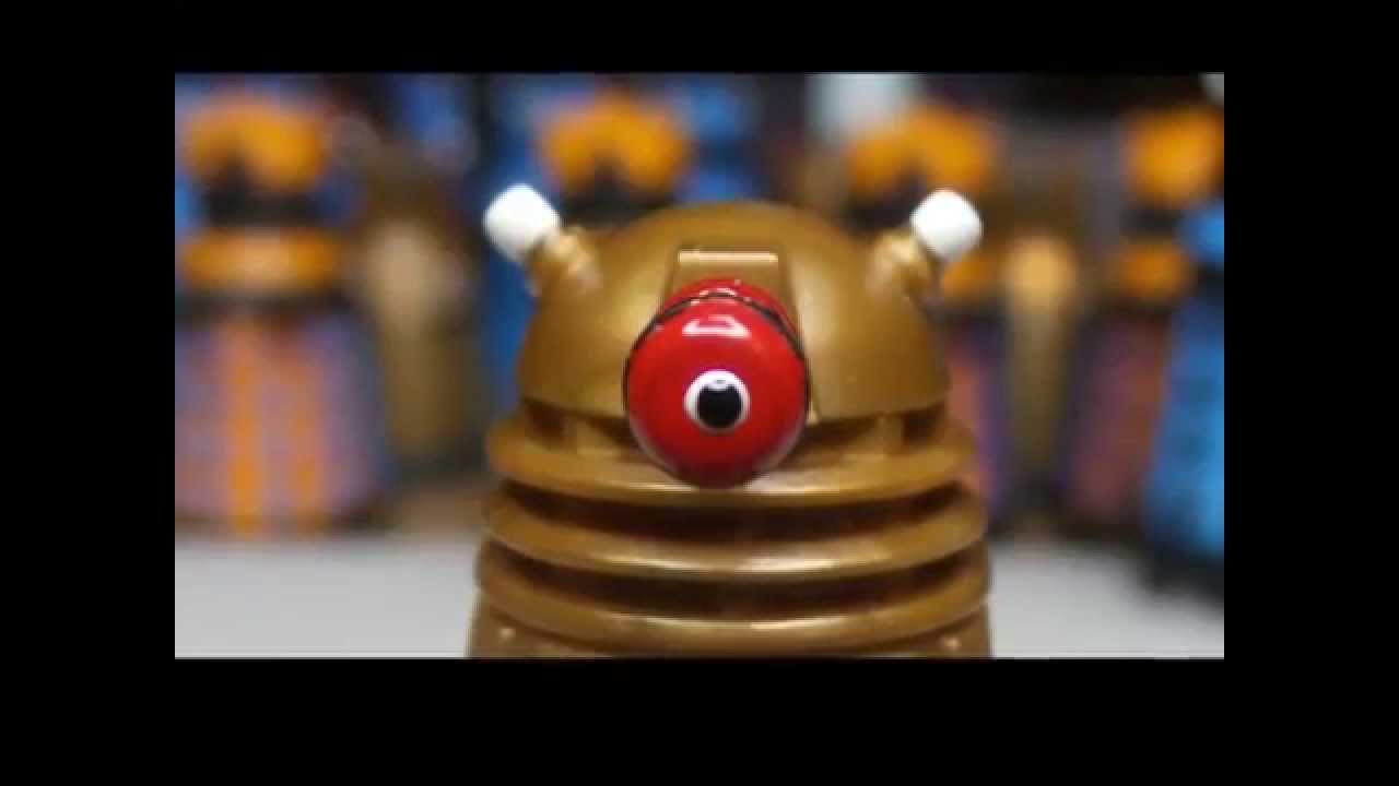 Dalek Collection, Guinness World Record 1,801 Daleks