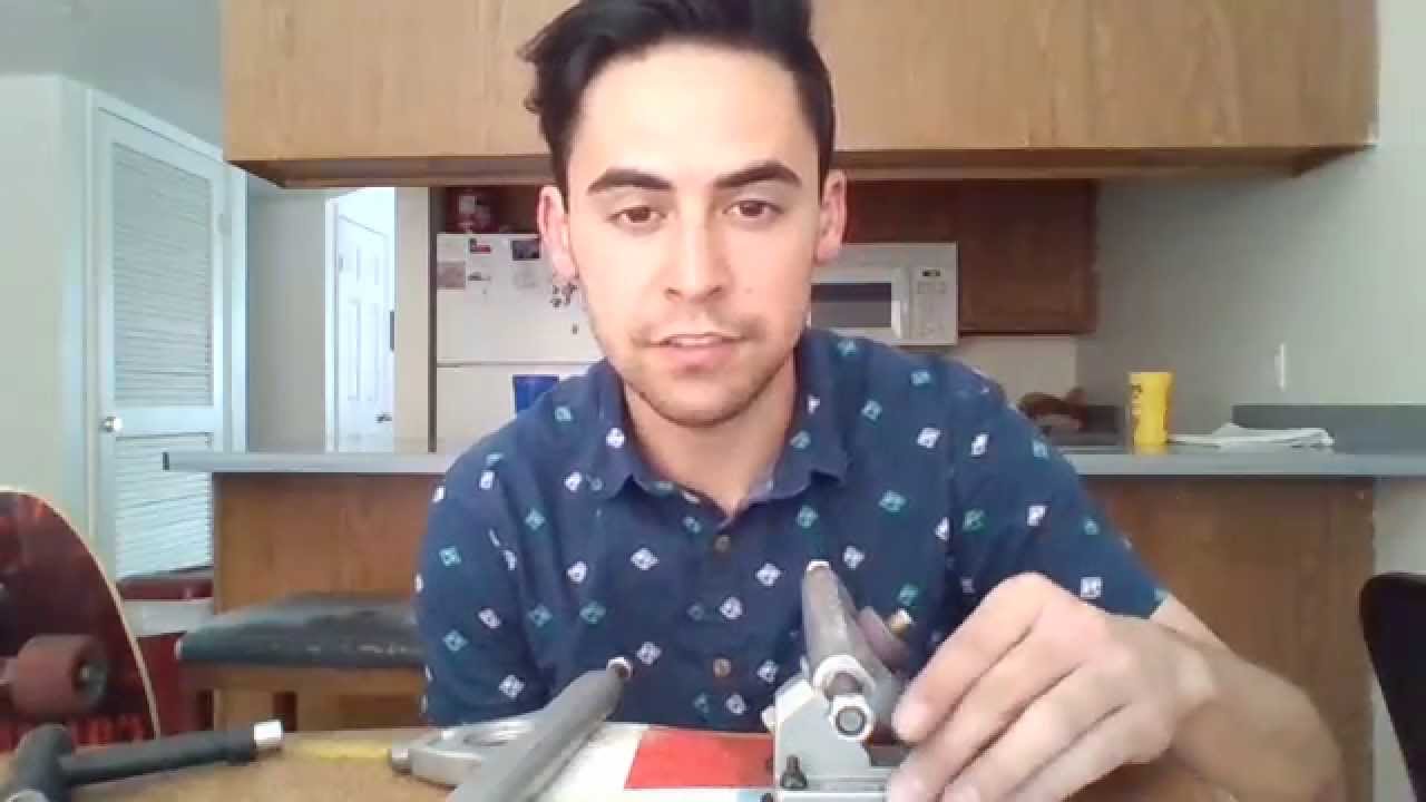 Caliber V2 50 degrees Trucks Review