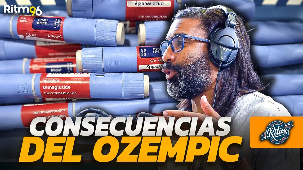OZEMPIC: Más de 1800 demandas contra el medicamento “mágico” que prometía adelgazar