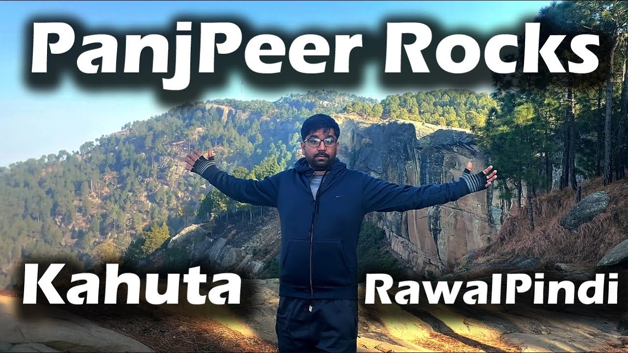 Panjpeer rocks from islamabad | kahuta rawalpindi | kotli sattian road | Gulfam Vlogs | Gulfam Voice