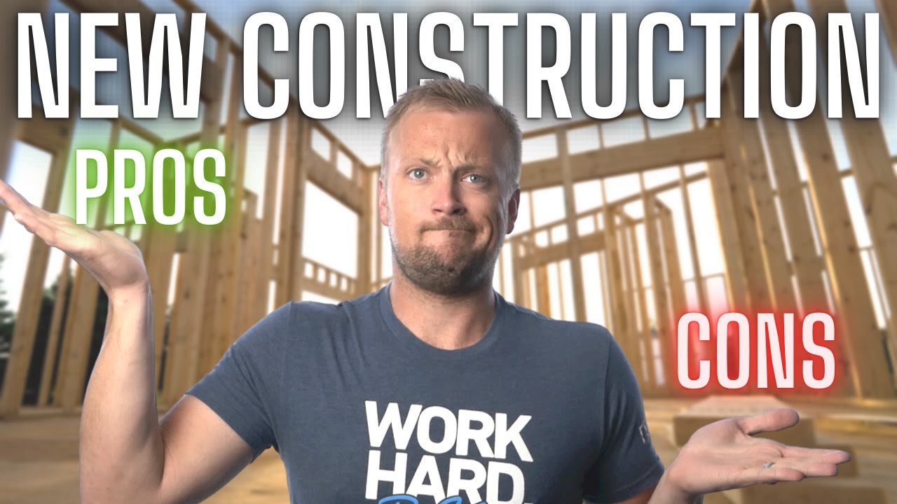 Pros & Cons of New Build Homes You MUST KNOW