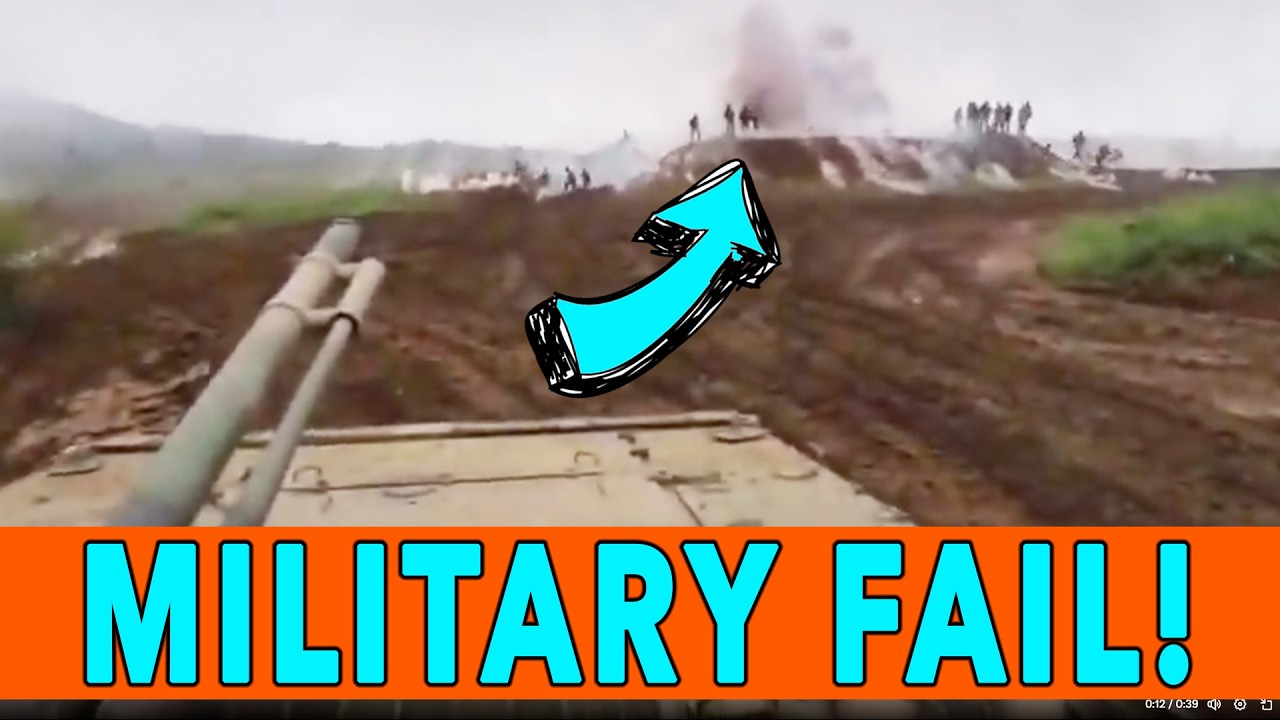 Китайская армия в полной боевой готовности!