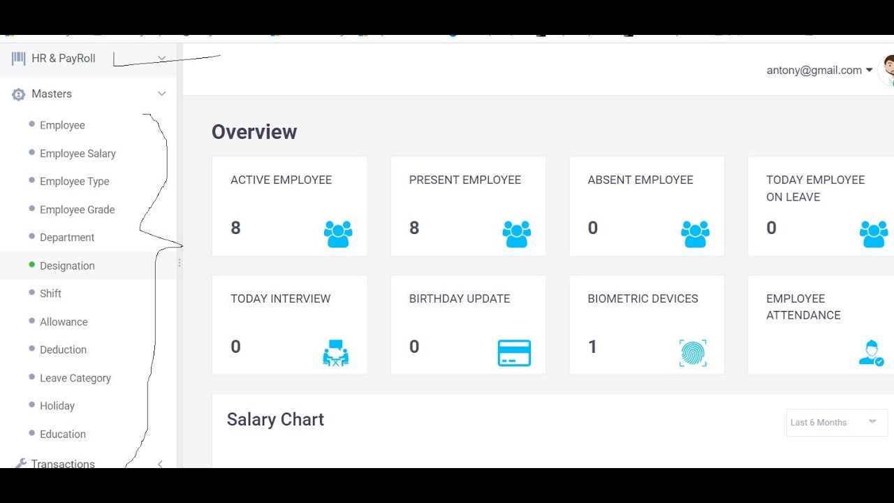 ZKTECO BIOMETRIC WITH A WEB BASED HR ATTENDANCE PAYROLL SOFTWARE IN KENYA