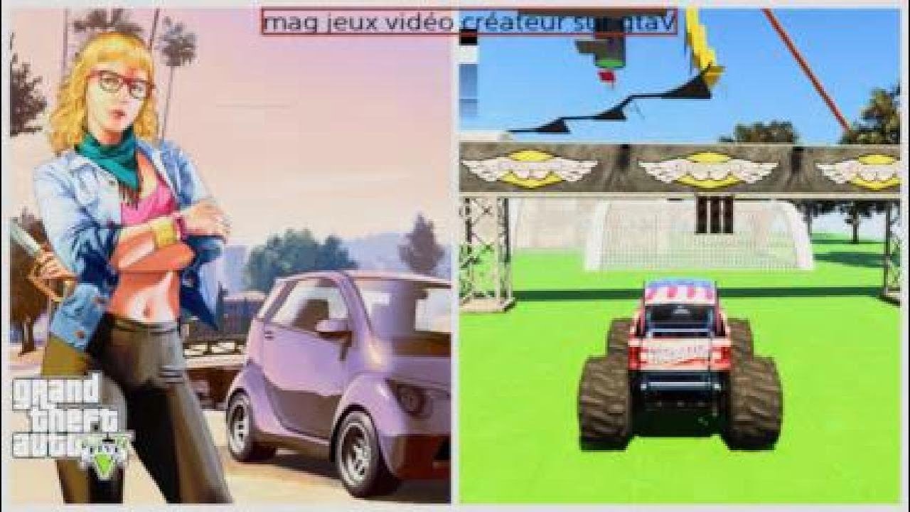 Ma creation liberator hard  parcour Petit😀