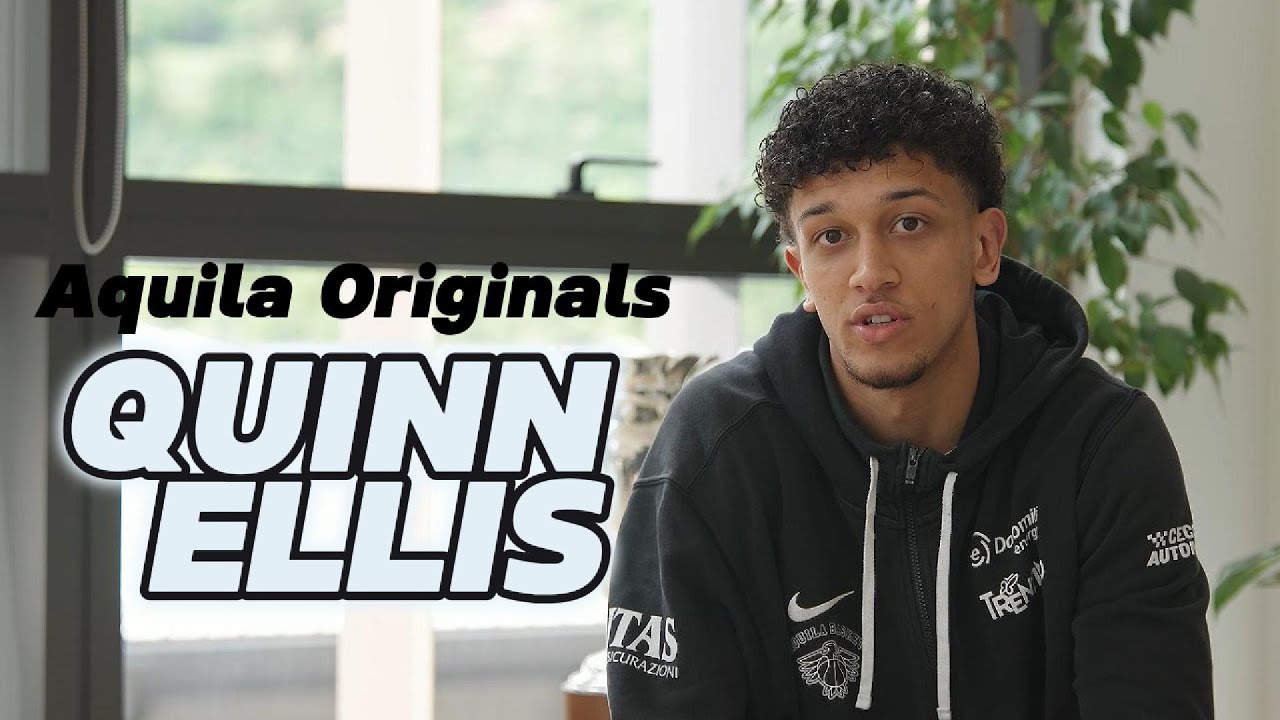 AQUILA ORIGINALS | Quinn Ellis