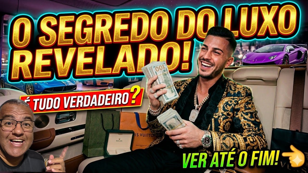 Você conhece alguém que vive de aparência? ✨