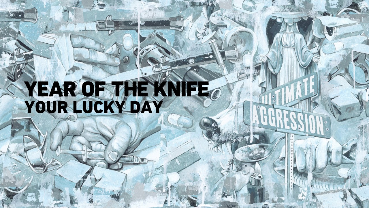 Year of The Knife 