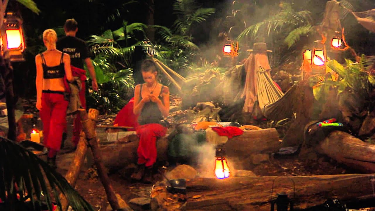 Treason And Tricks From Antony & Dougie | I'm a Celebrity Get Me Out Of Here!.
