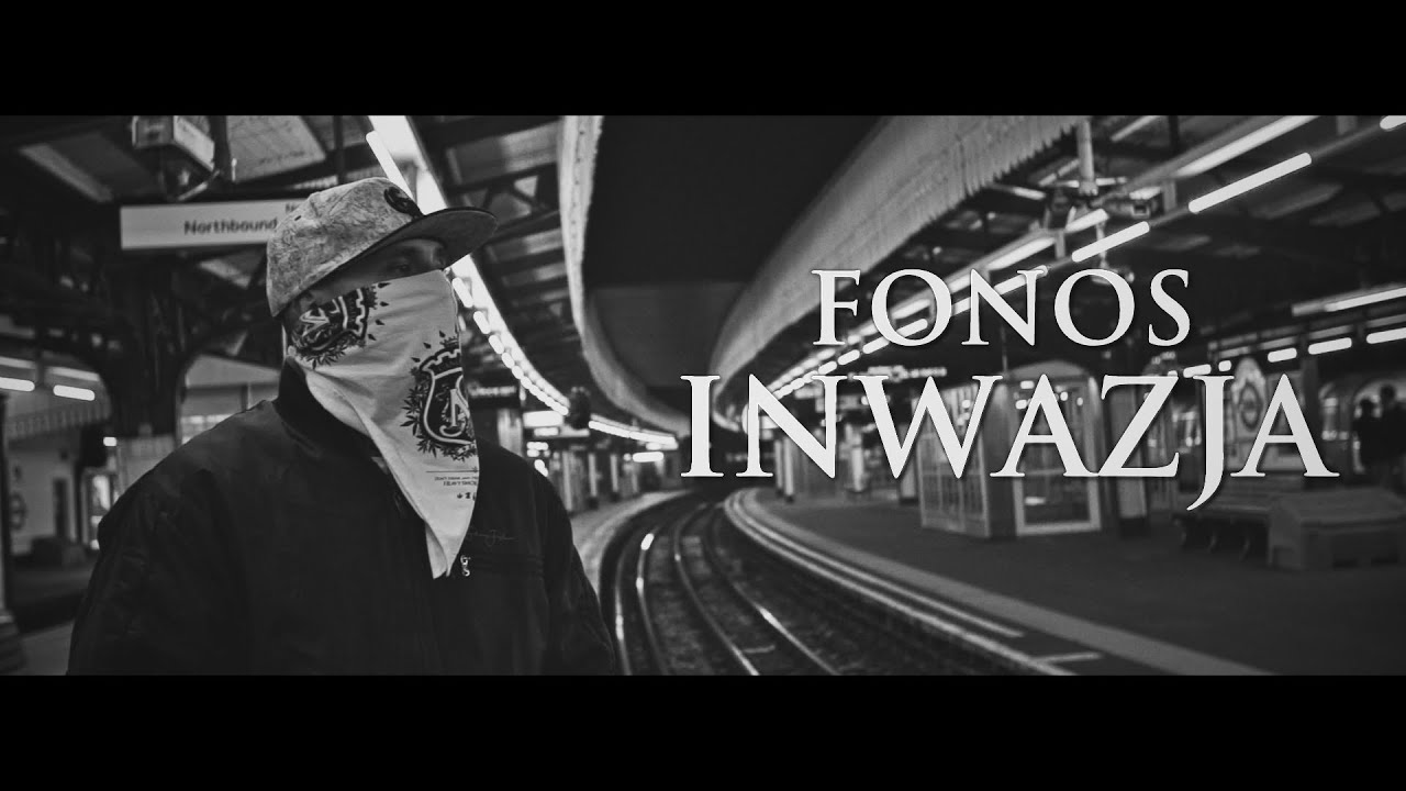 Fonos - Inwazja (Prod. Gibbs, Cuty: Dj Feel-X)