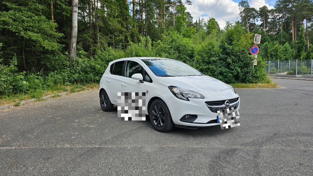 Opel Corsa E 120 Jahre Edition παρουσίαση