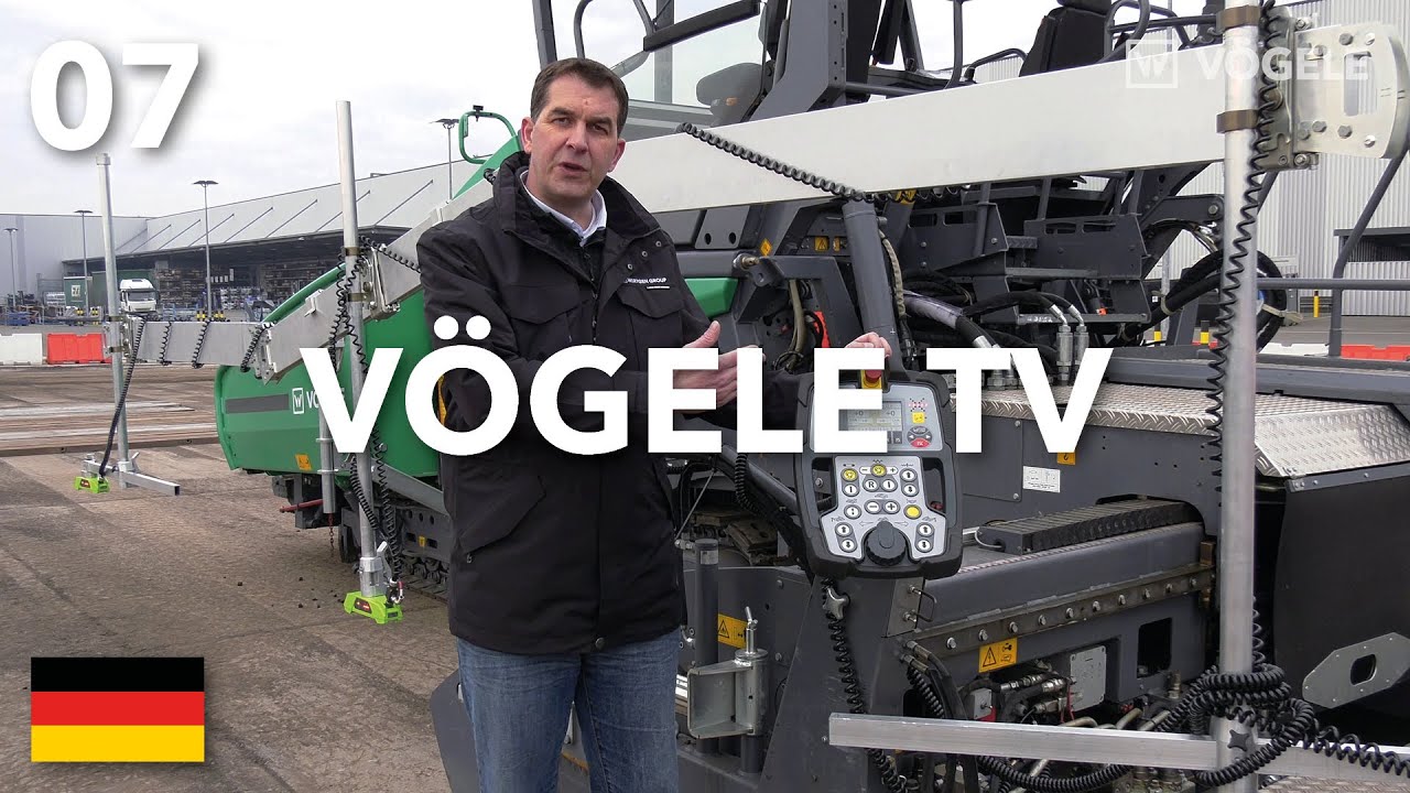 07 // VÖGELE Big-MultiPlex-Ski im Einsatz