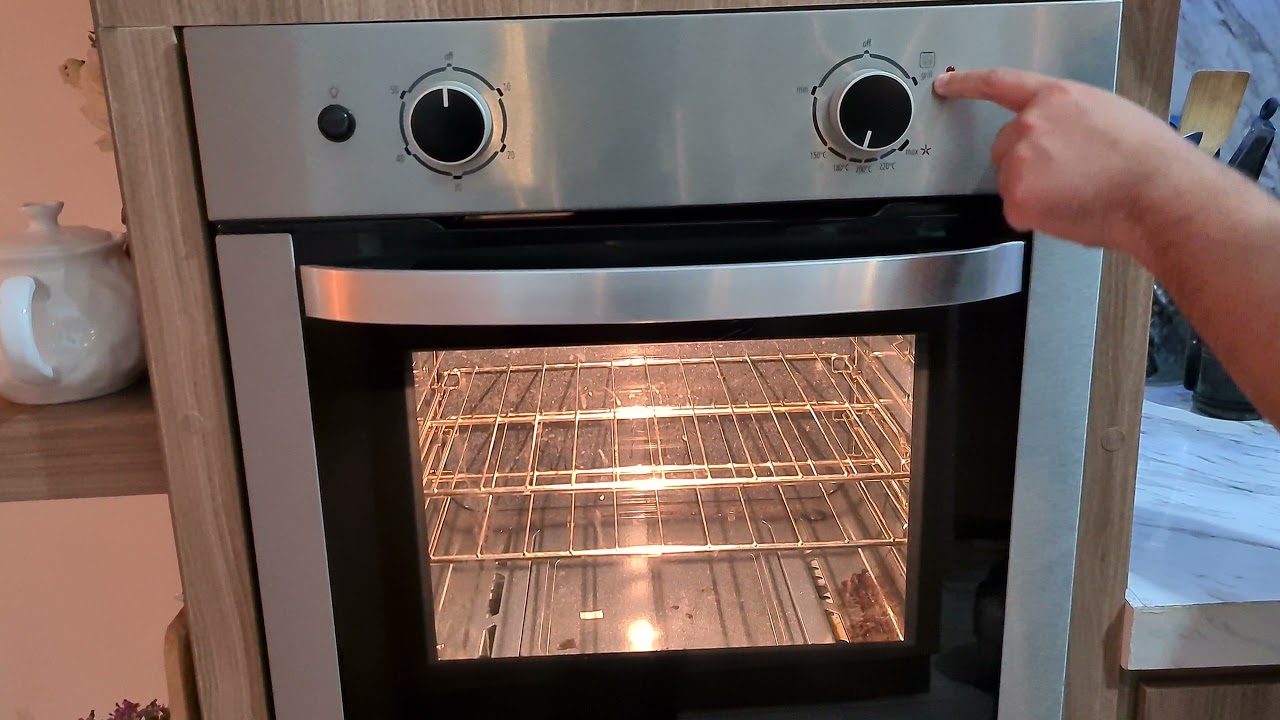 Como encender Horno Mabe de gas