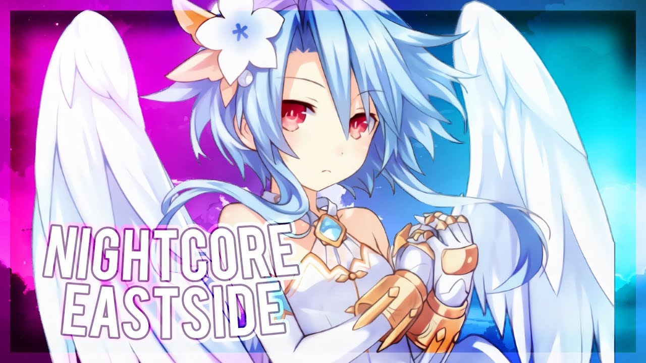 Nightcore - Eastside [Halsey]
