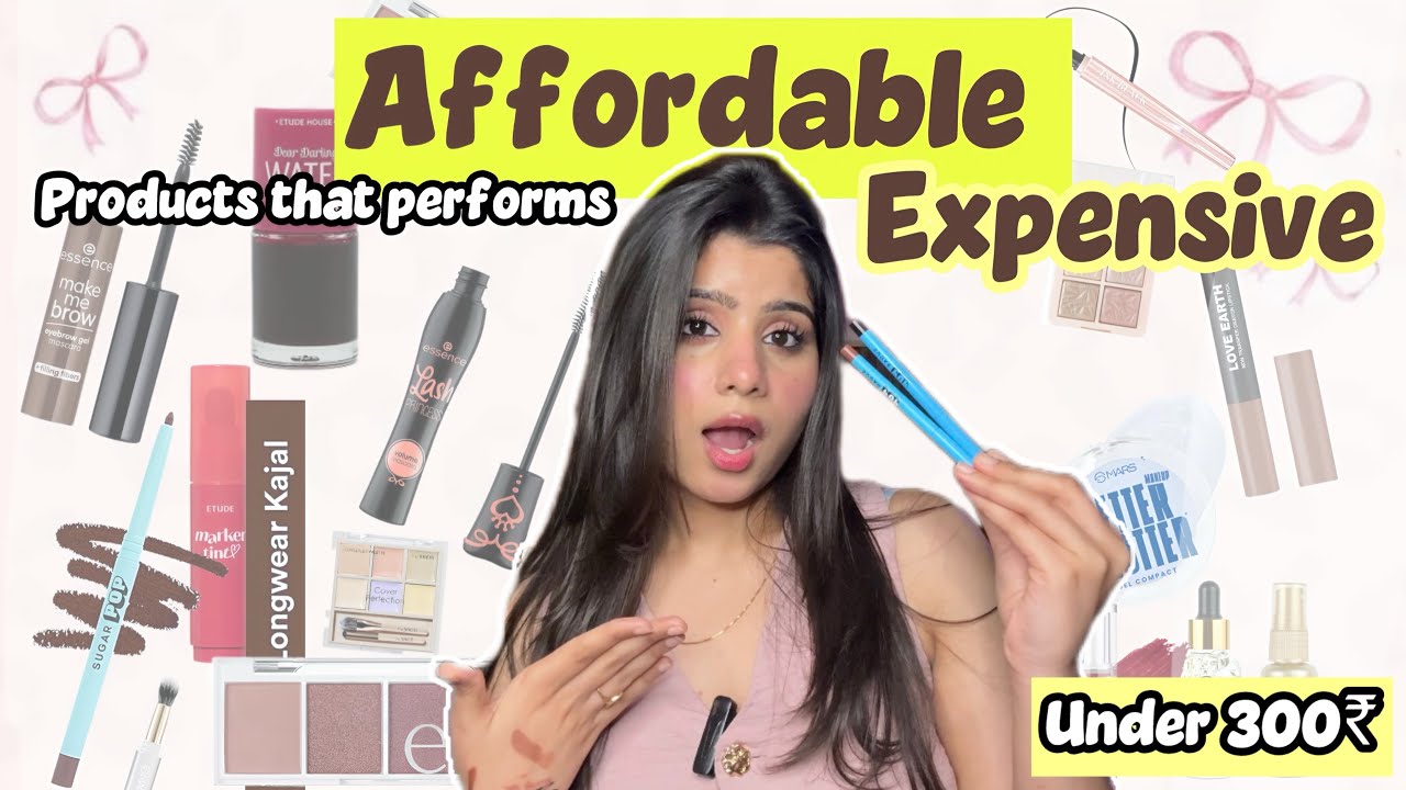 Affordable Products that Performs Expensive❗️| WORTH EVERY PENNY 🌟