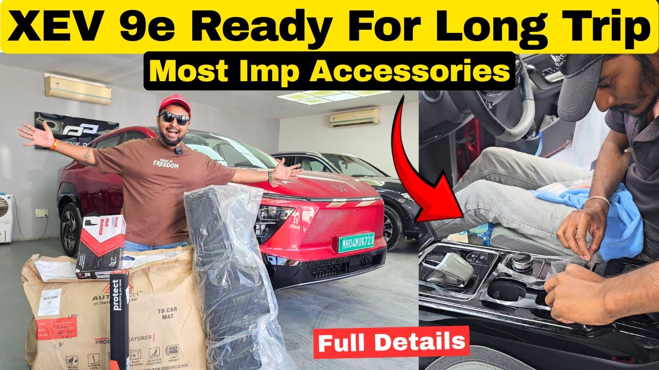 FINALLY XEV 9e Ready For BIG TRIP | Aab Ayega Asli Maza 🔥🔥🔥