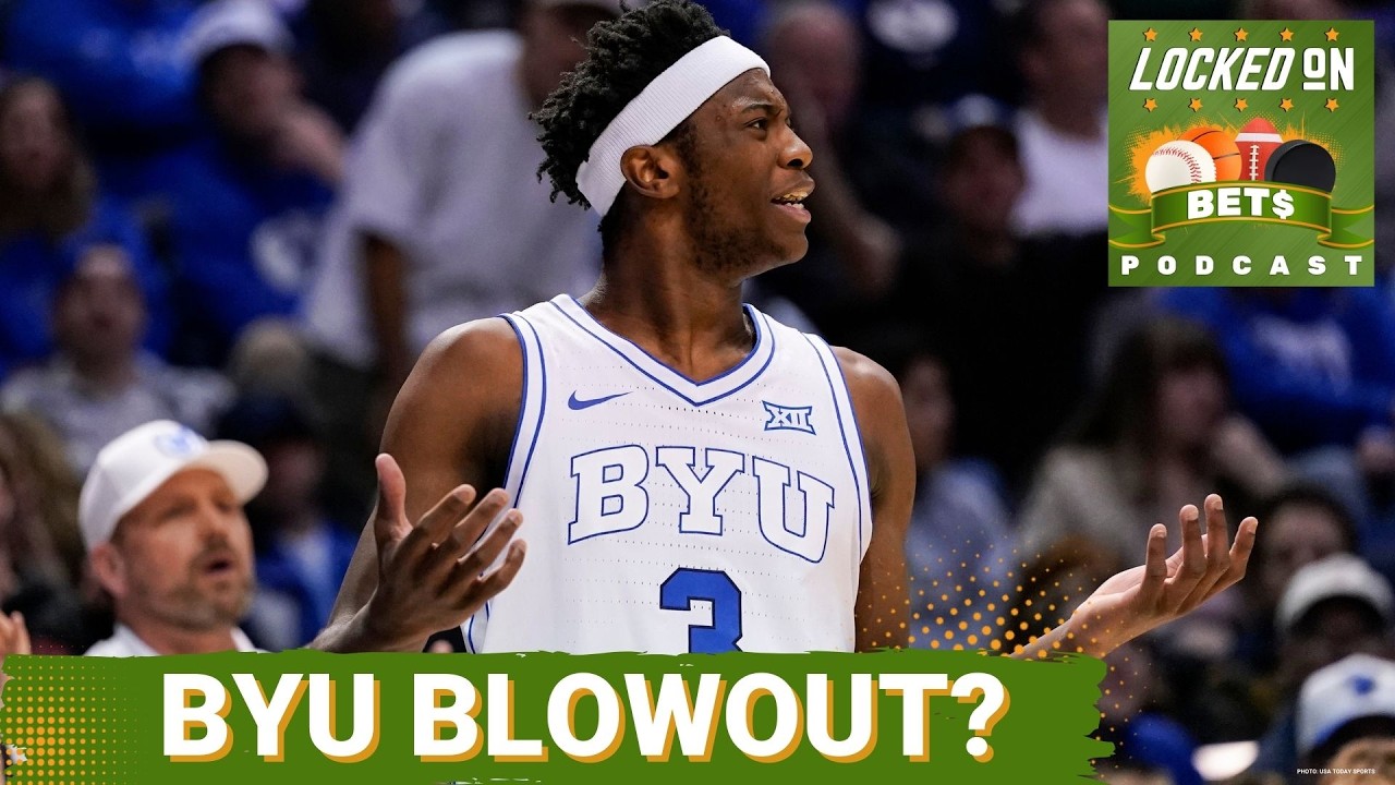 Cincinnati Bearcats ROUT the BYU Cougars in Tuesday's CBB Big 12 Betting Action