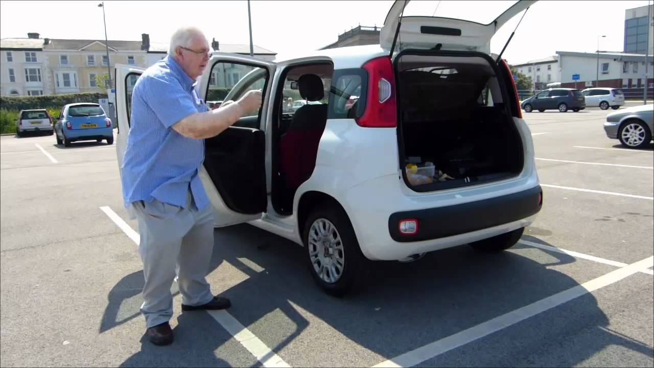 Fiat Panda Lite R2